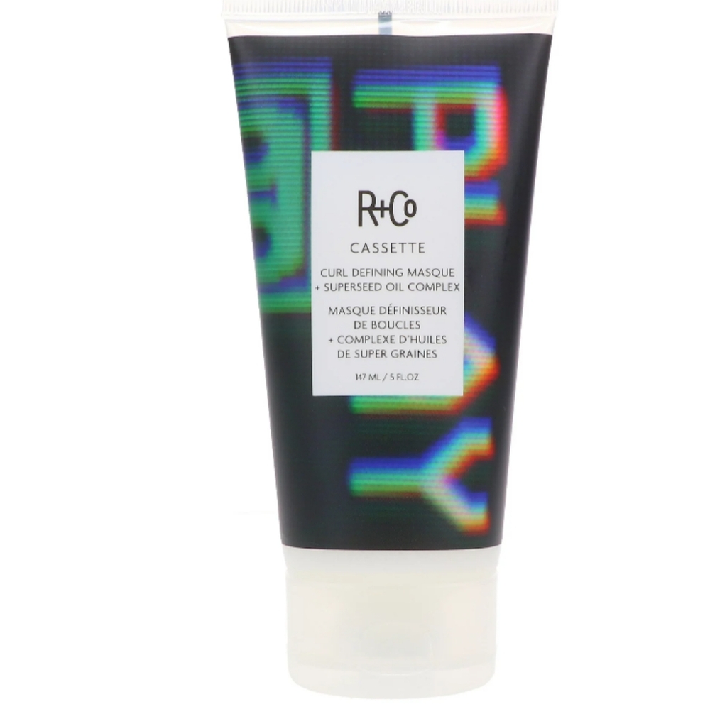 R+Co Cassette Curl Defining Masque